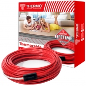 Теплый пол кабельный Thermo SVK-20 (8 м)