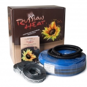 Теплый пол кабельный Russian Heat WFOH/D 700/20 - 35 м.п.( 7 м.кв.) комплект